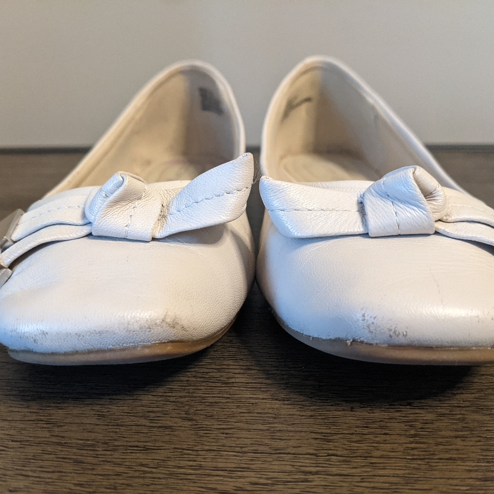 Ivory flat size 6 - Picture 4 of 11